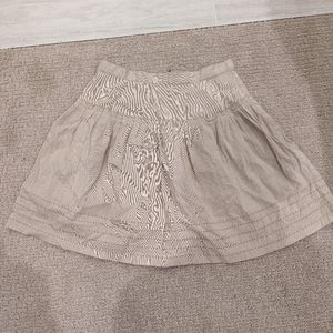 Bdg skirt (sz small)